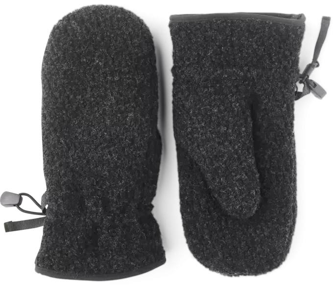 Hestra Alta Mitt Trækul