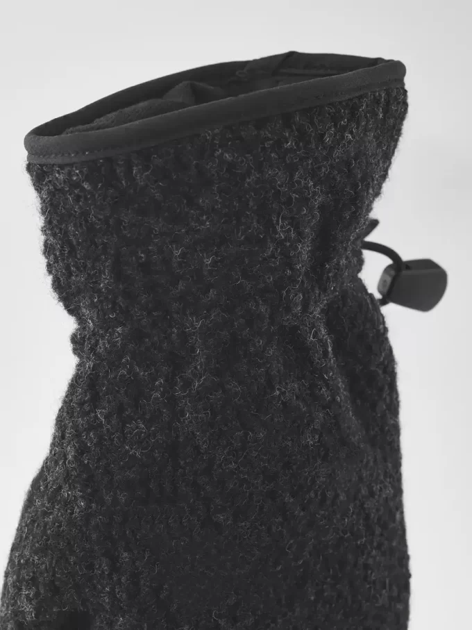 Hestra Alta Mitt Trækul