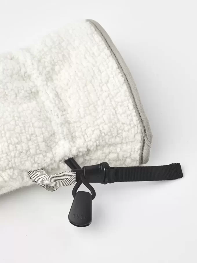 Hestra Alta Vante Offwhite