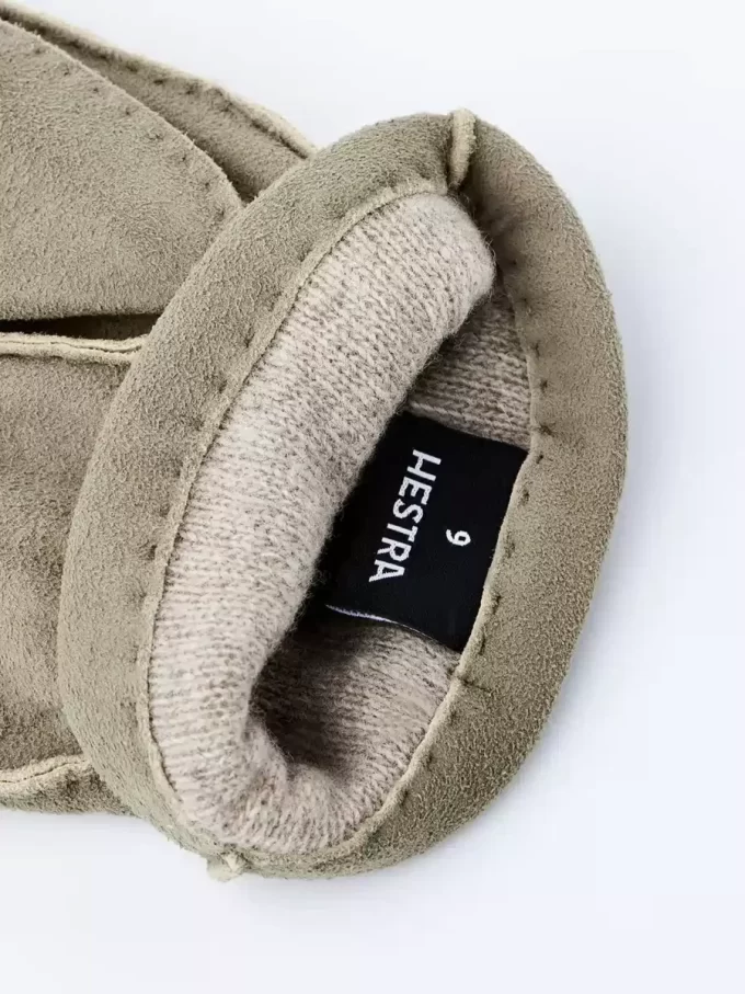 Hestra André Naturgrå