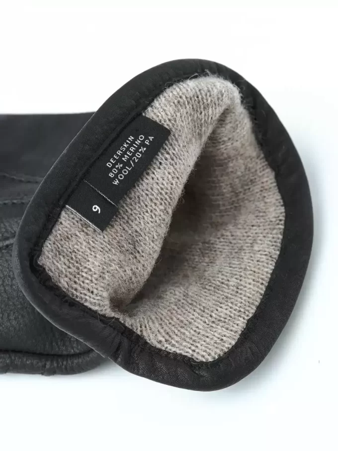 Hestra Andrew Black Hestra Andrew Black