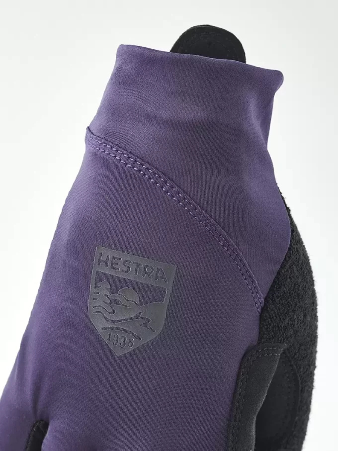 Hestra Apex Lang Blomme