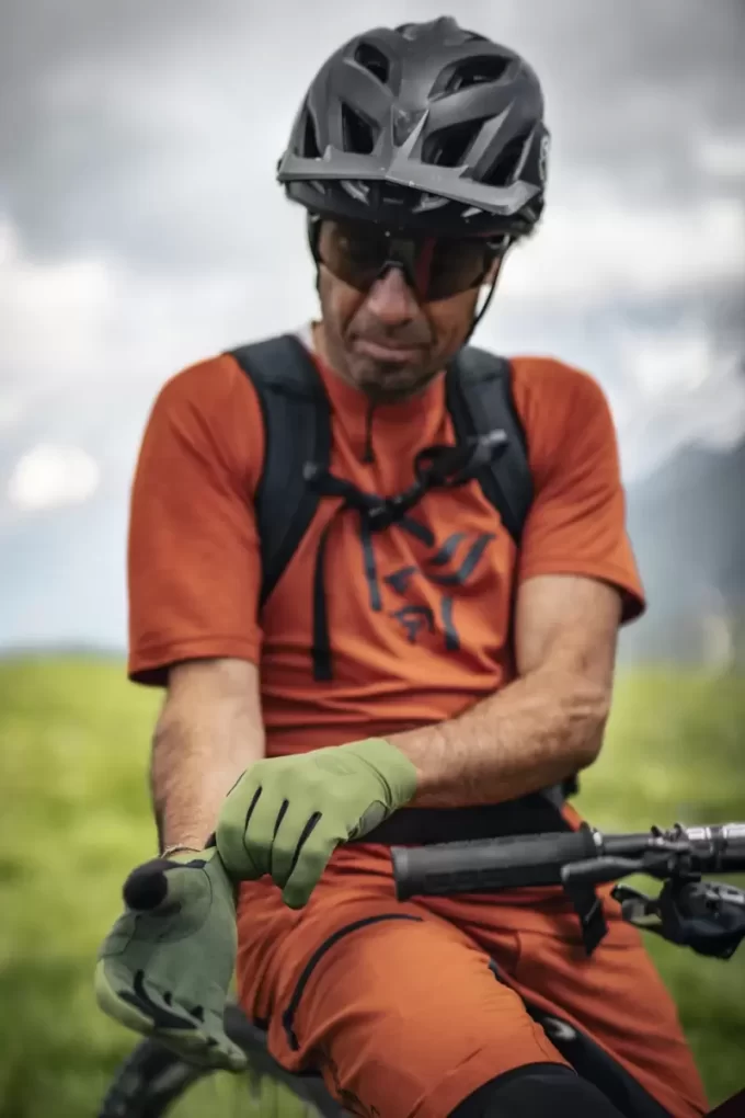 Hestra Sundborn Olive