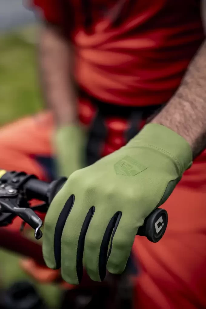 Hestra Sundborn Olive