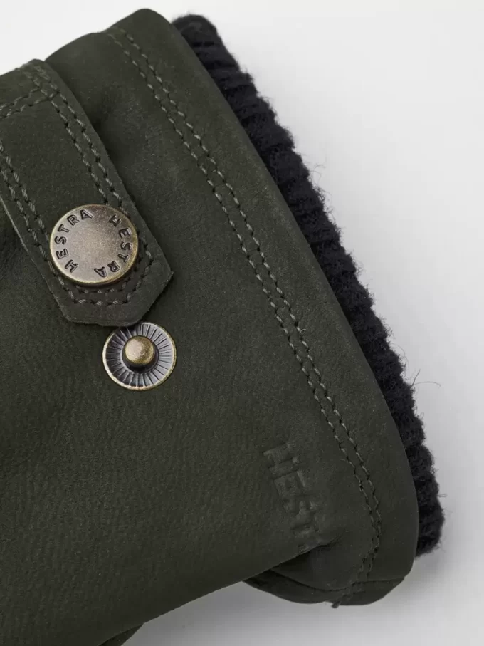 Hestra Bergvik Flaskegrøn