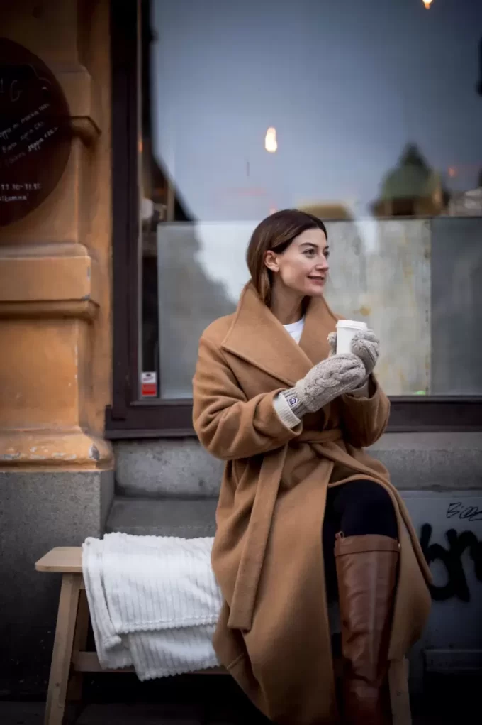 Hestra Dale Vante Beige Hestra Dale Vante Beige