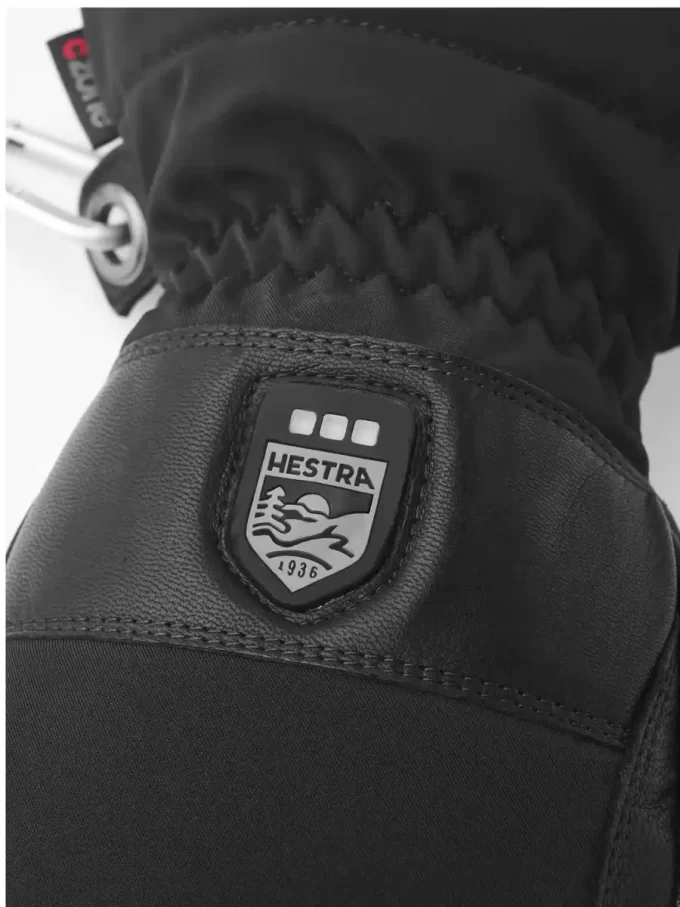 Hestra Damien Black