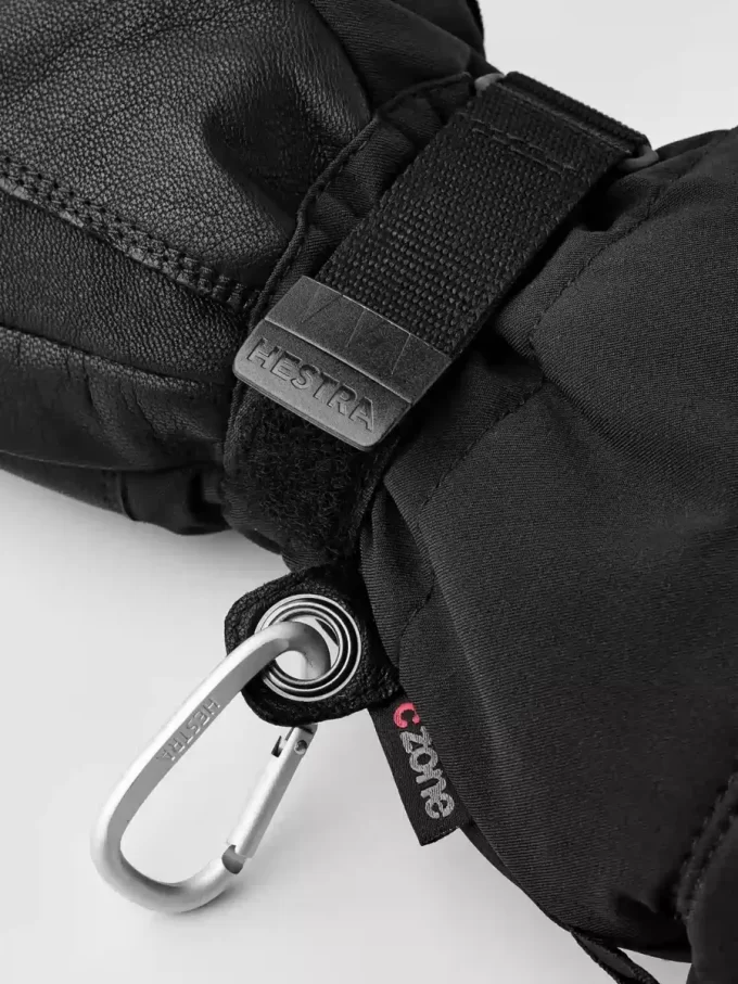 Hestra Damien Black