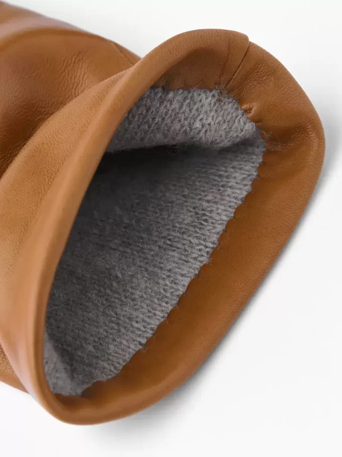 Hårfår Ruskind Håndsyet Cashmere Hårfår Ruskind Håndsyet Cashmere