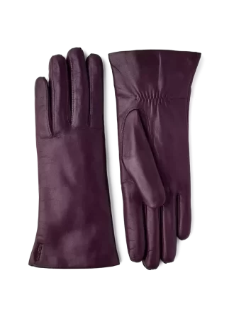 Hestra Elisabeth Mørk Blomme