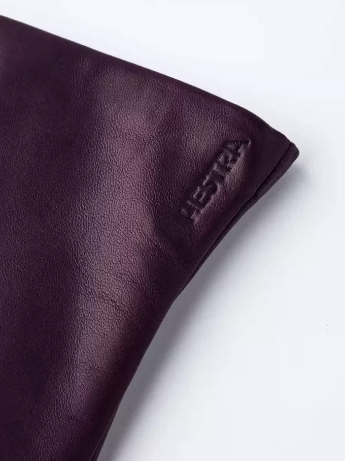 Hestra Elisabeth Mørk Blomme