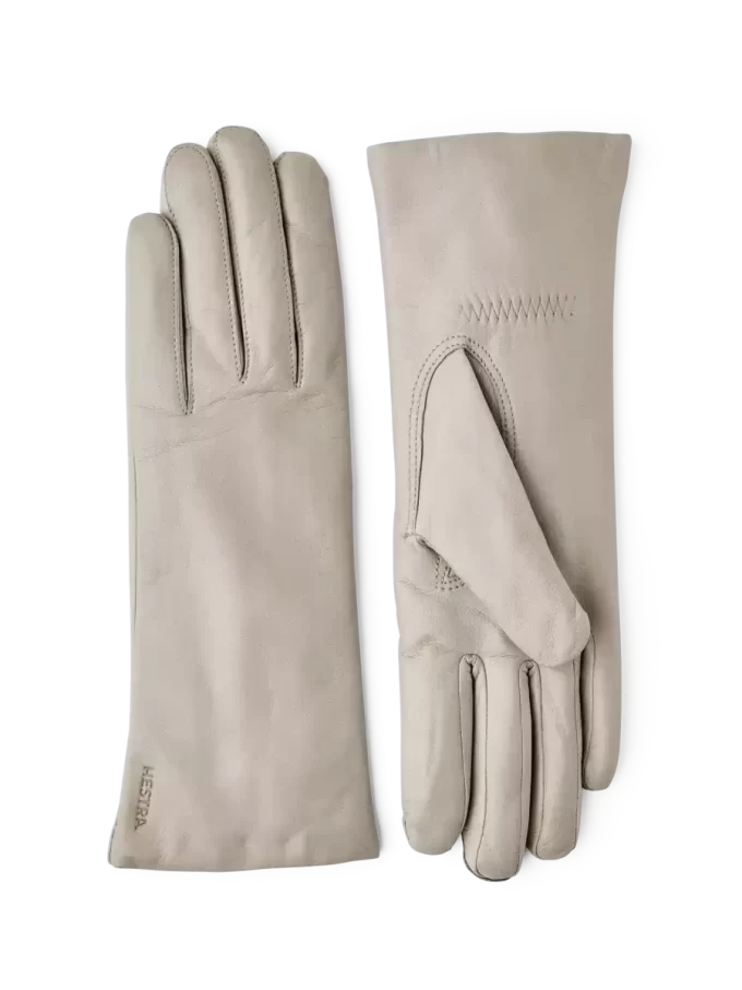 Hestra Elisabeth Naturgrå