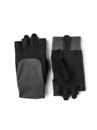 Hestra Elisabeth Sort/Mørkegrå