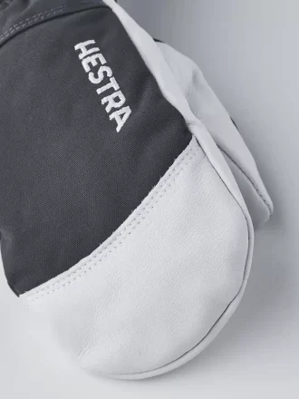 Army læder heliski juniorhandske