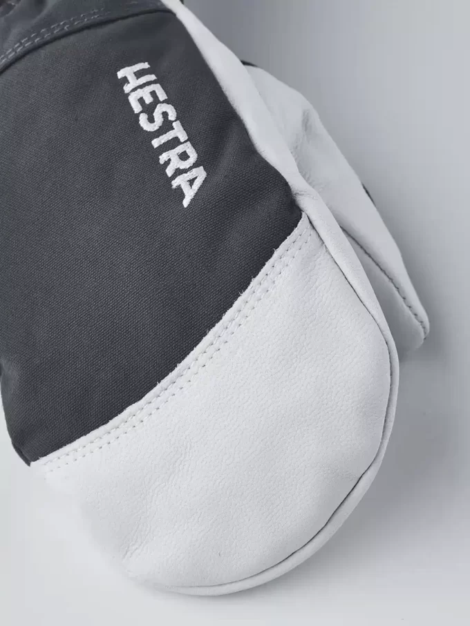 Army læder heliski juniorhandske Army læder heliski juniorhandske