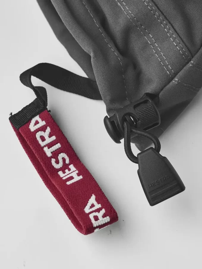 Army læder heliski juniorhandske Army læder heliski juniorhandske