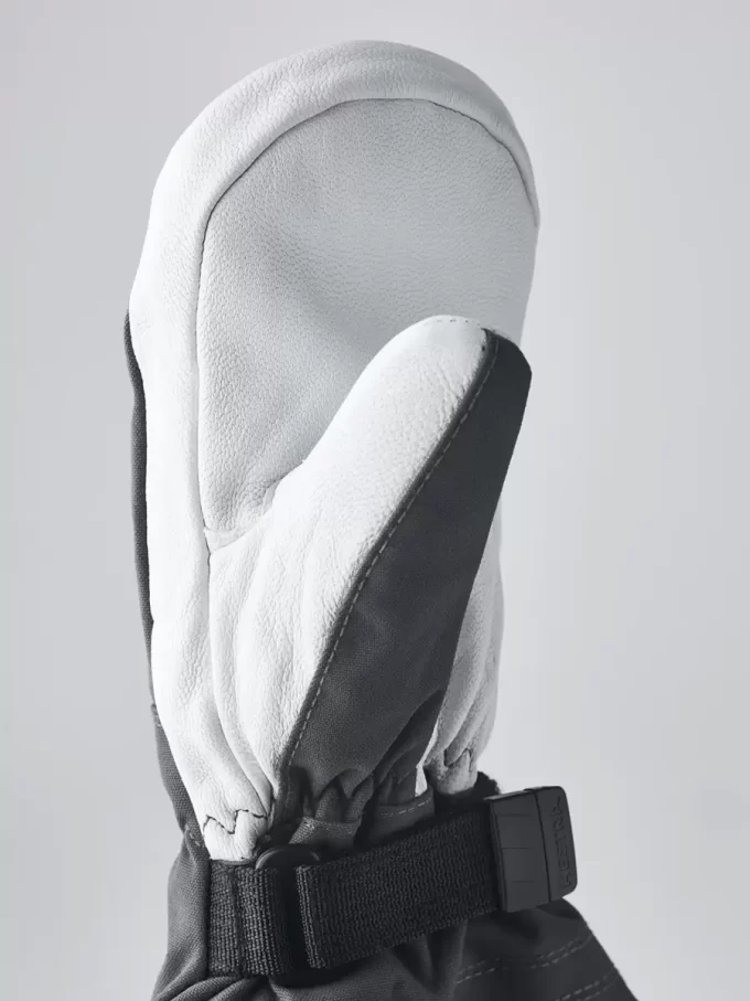 Army læder heliski juniorhandske Army læder heliski juniorhandske