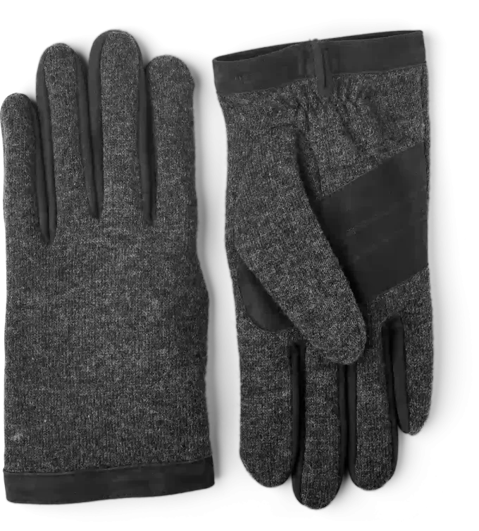 Hestra Ethan Trækul