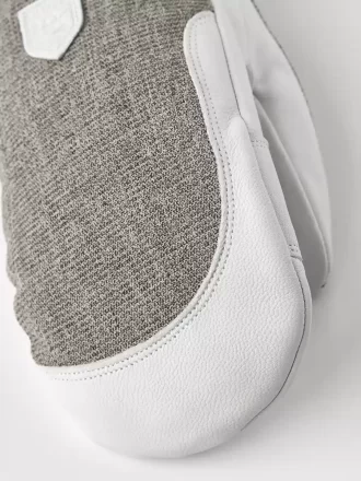 Hærens læderpatruljehandske til kvinder