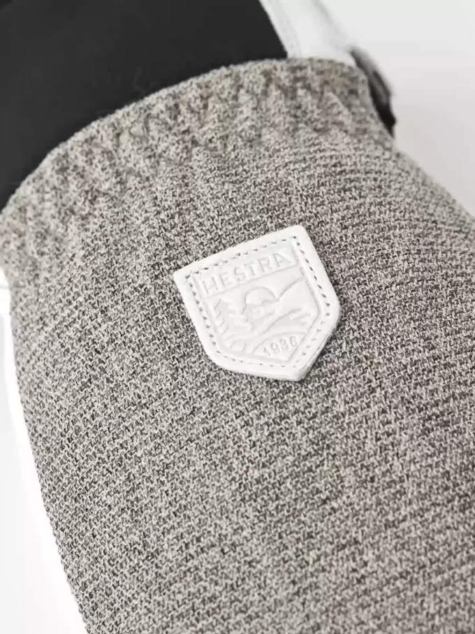 Hærens læderpatruljehandske til kvinder