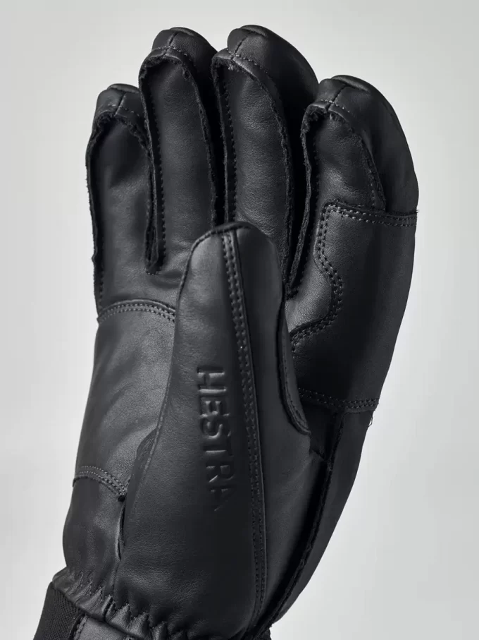 Hestra Fall Line Marineblå & Brun