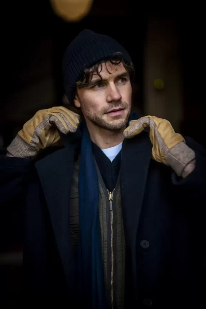 Hestra Geoffrey Camel