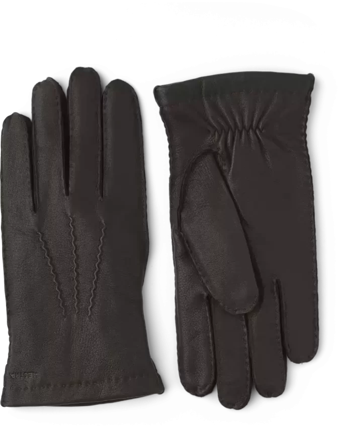 Hestra Matthew Mørkebrun