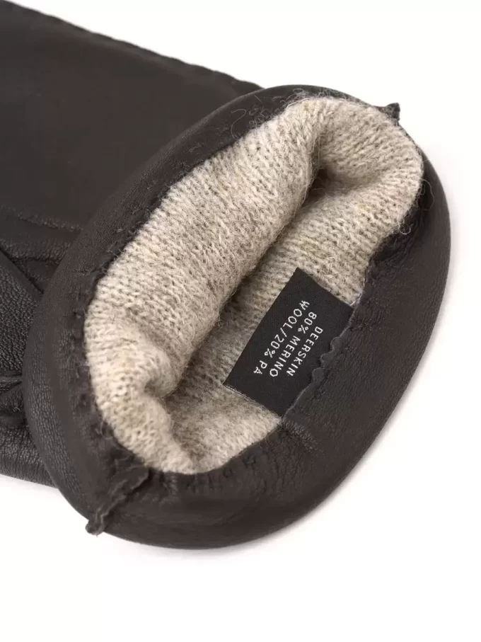 Hestra Matthew Mørkebrun