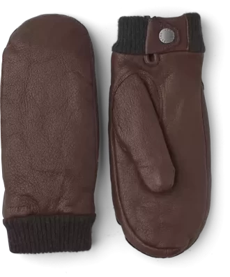 Hestra Idun Mitt Chokolade