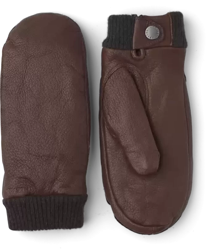 Hestra Idun Mitt Chokolade Hestra Idun Mitt Chokolade