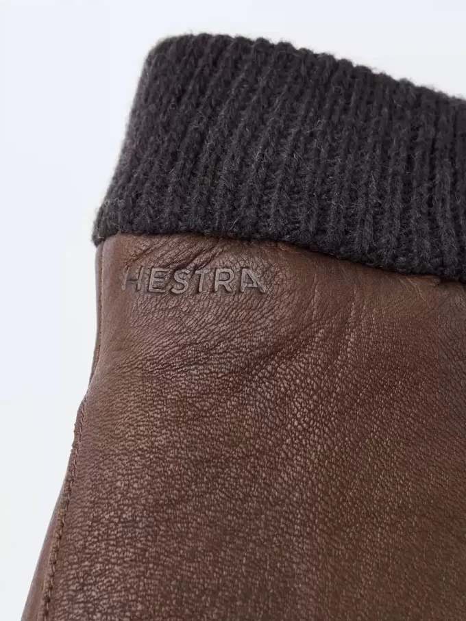 Hestra Idun Mitt Chokolade Hestra Idun Mitt Chokolade