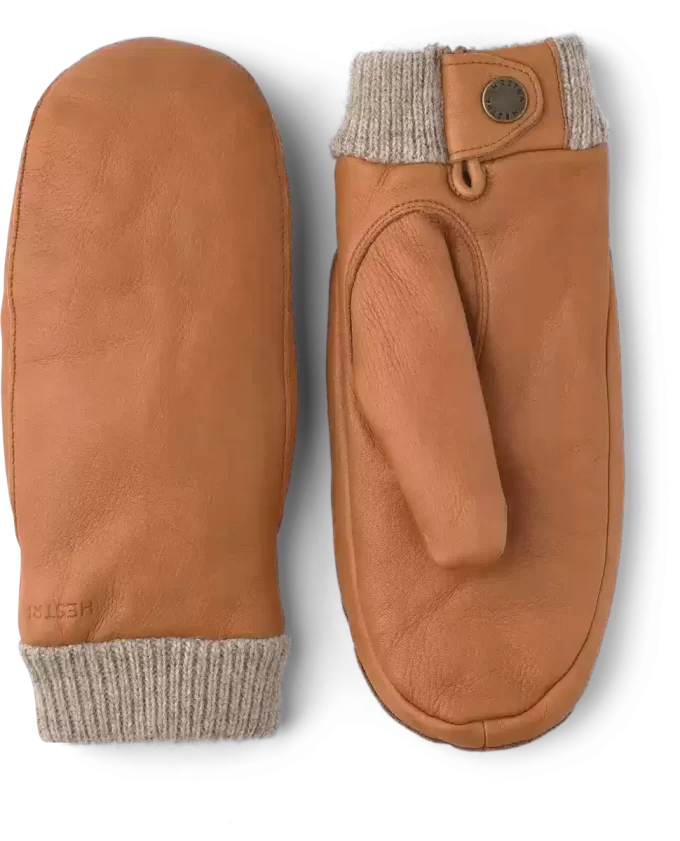 Hestra Idun Mitt Cork