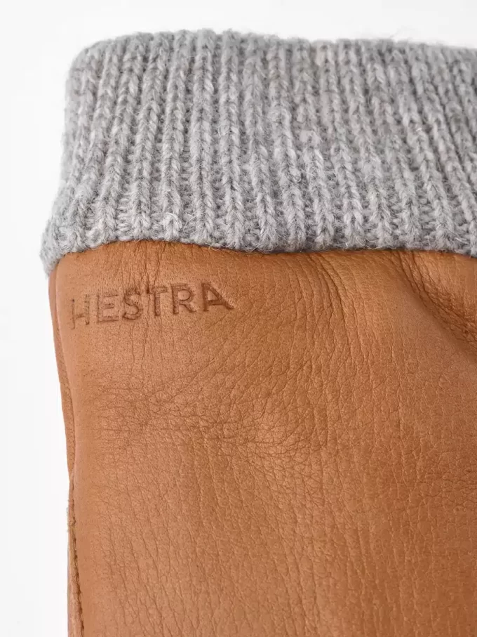 Hestra Idun Mitt Cork