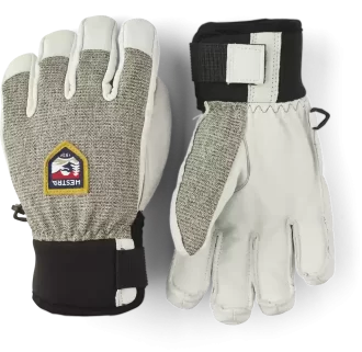 Hestra Jake Lysegrå