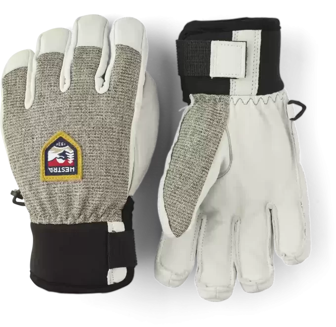 Hestra Jake Lysegrå