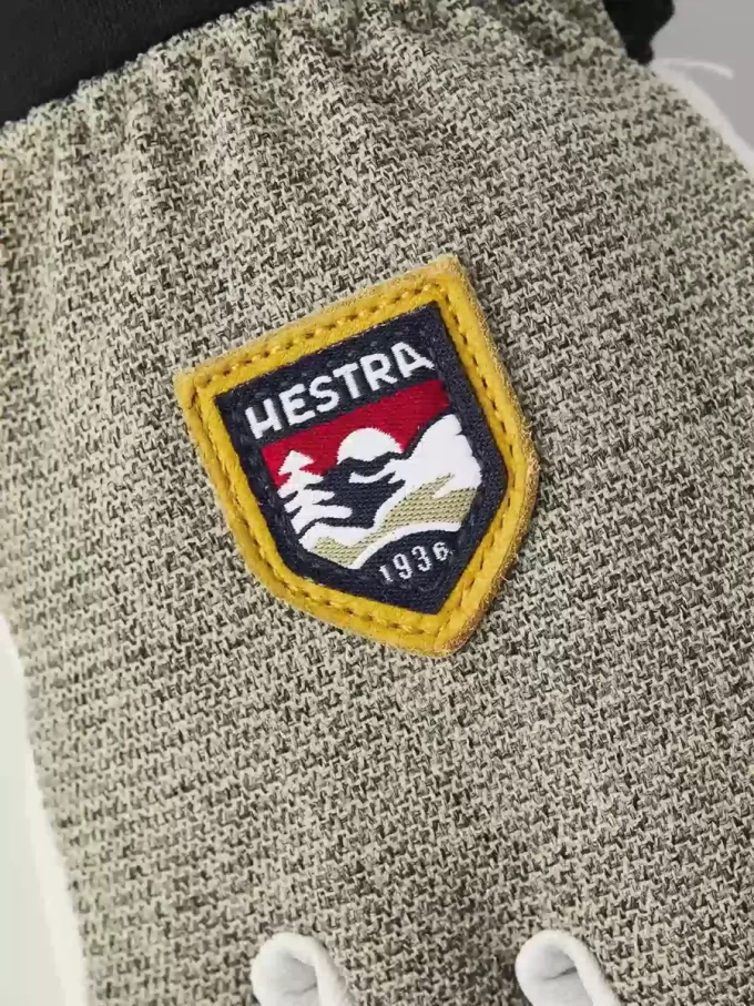 Hestra Jake Lysegrå