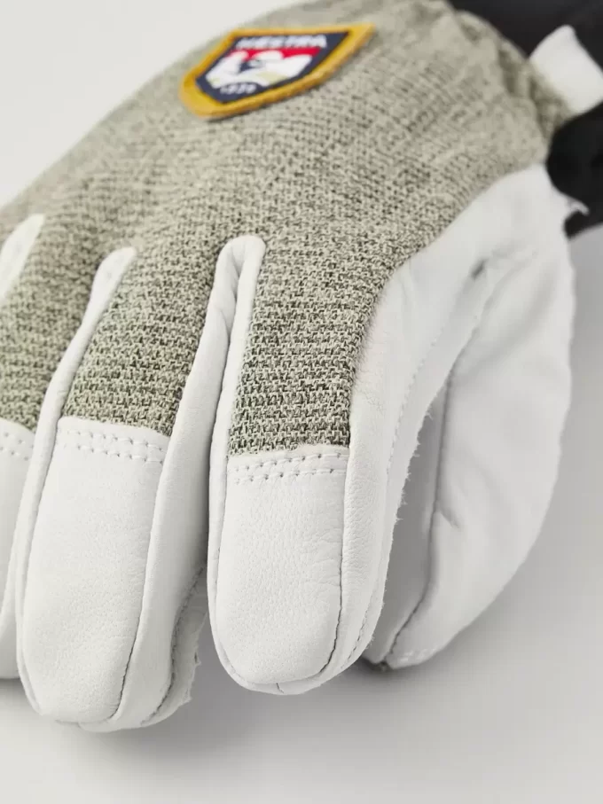 Hestra Jake Lysegrå