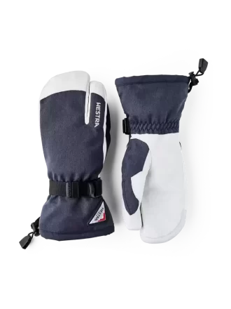 Hestra John Marineblå & offwhite