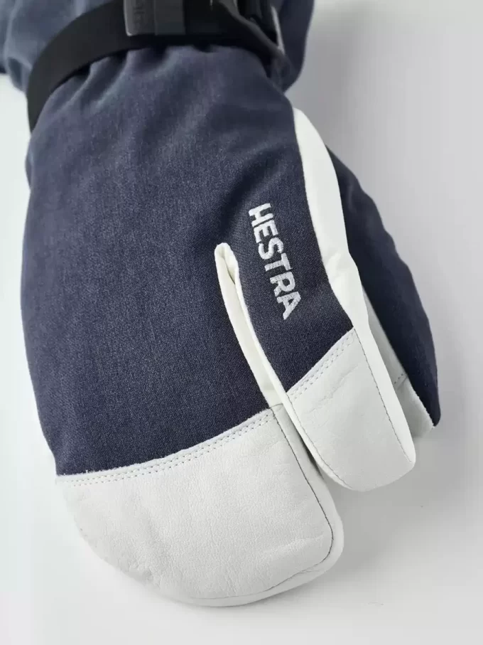 Hestra John Marineblå & offwhite