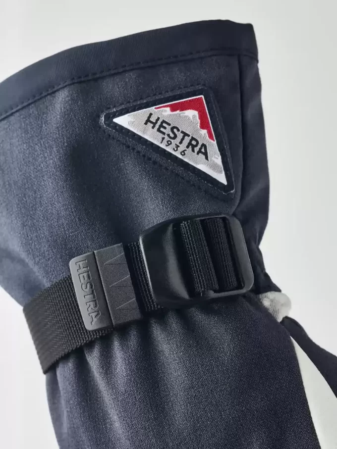 Hestra John Marineblå & offwhite