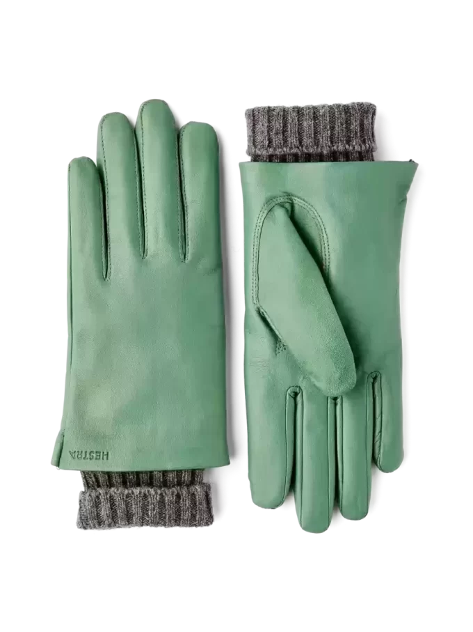 Hestra Megan Sølvgrøn Hestra Megan Sølvgrøn