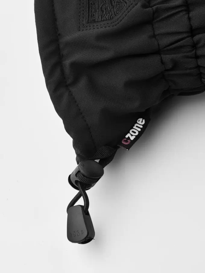 Hærens læderpatrulje Jr.