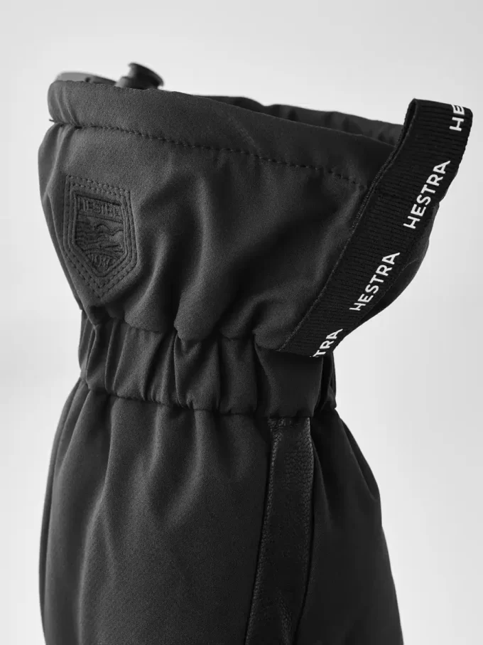 Hærens læderpatrulje Jr.