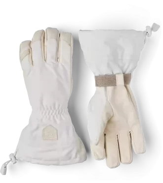 Hestra Mono Uld Offwhite