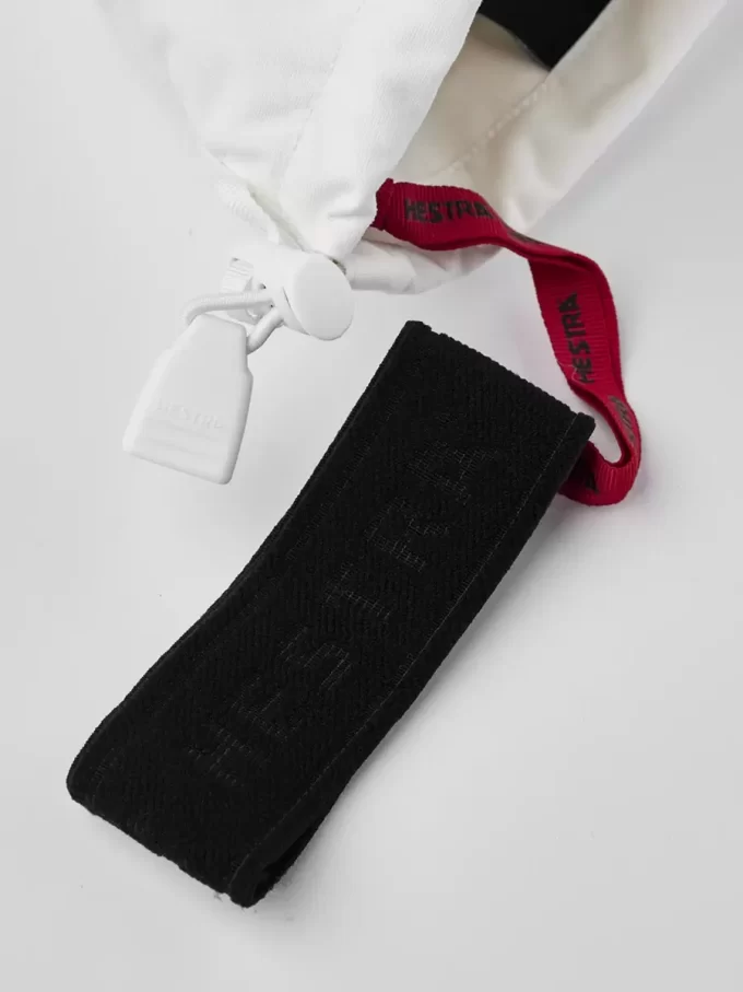 Hestra Mono Uld Offwhite