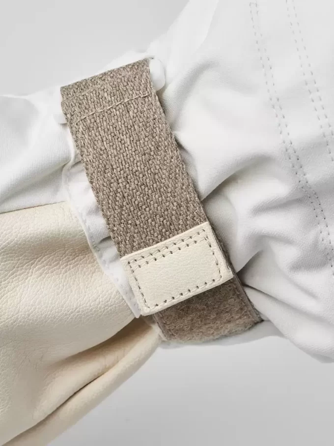 Hestra Mono Uld Offwhite