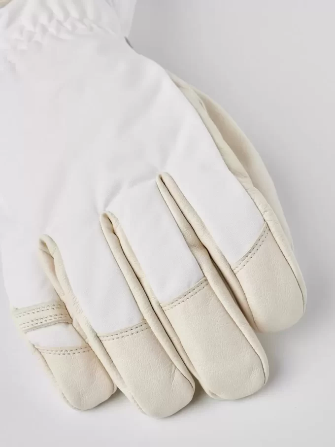 Hestra Mono Uld Offwhite