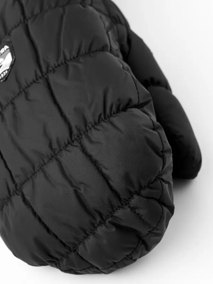 Hestra Moon Handske Sort