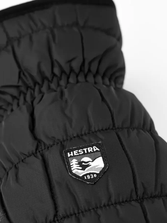 Hestra Moon Handske Sort