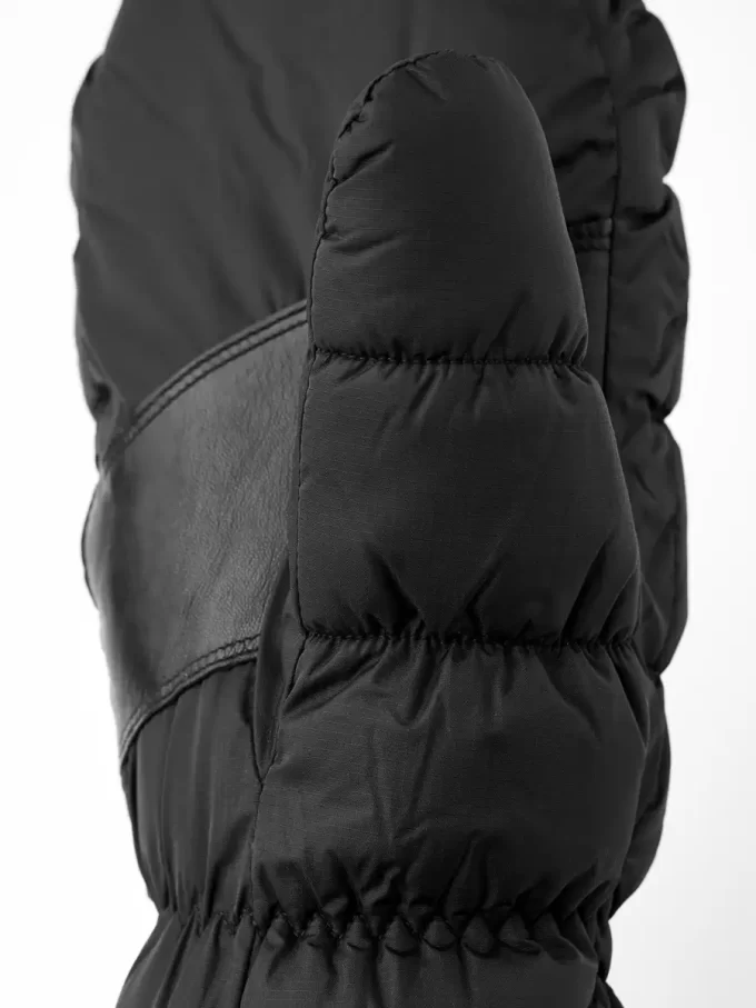 Hestra Moon Handske Sort